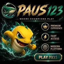 PAUS123 - Game FPS Menantang dan Seru